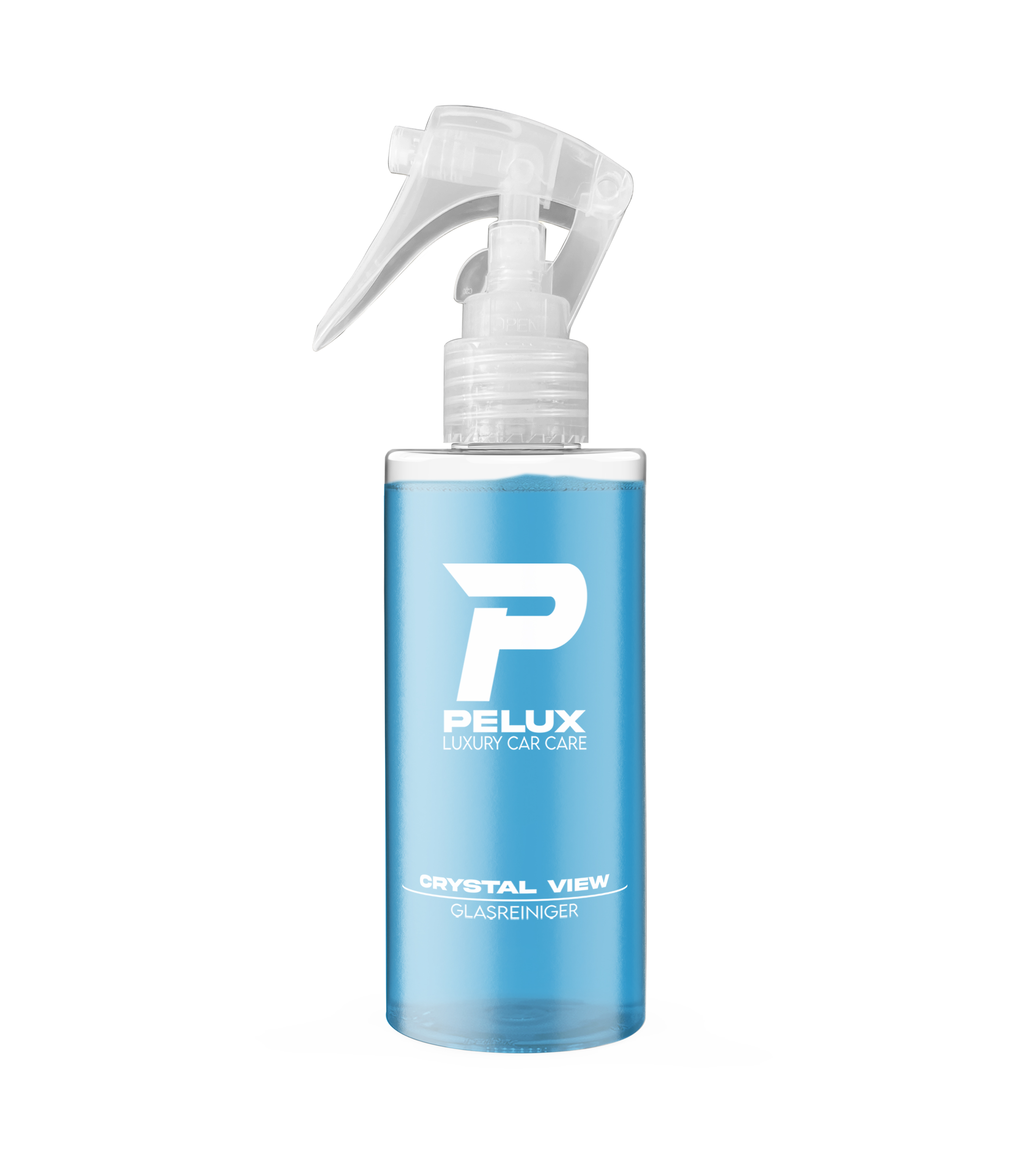 PELUX Glasreiniger - Crystal View